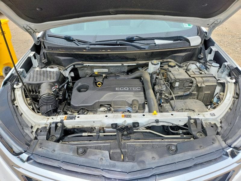 2022 CHEVROLET EQUINOX LS 11