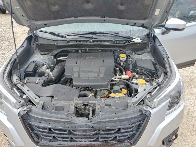 2024 SUBARU FORESTER PREMIUM 12