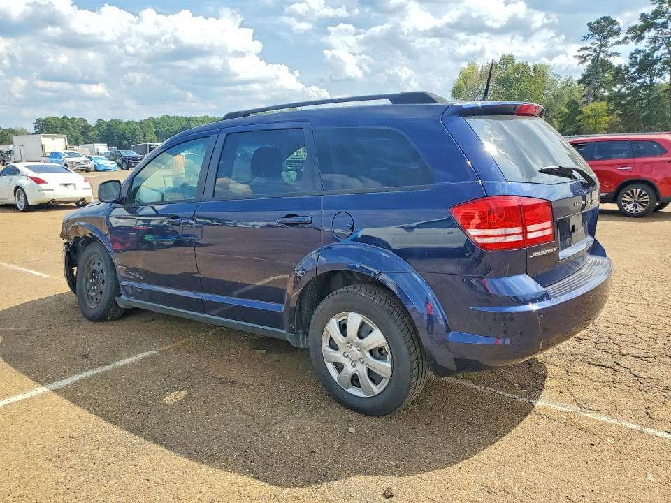 2020 DODGE JOURNEY SE 2
