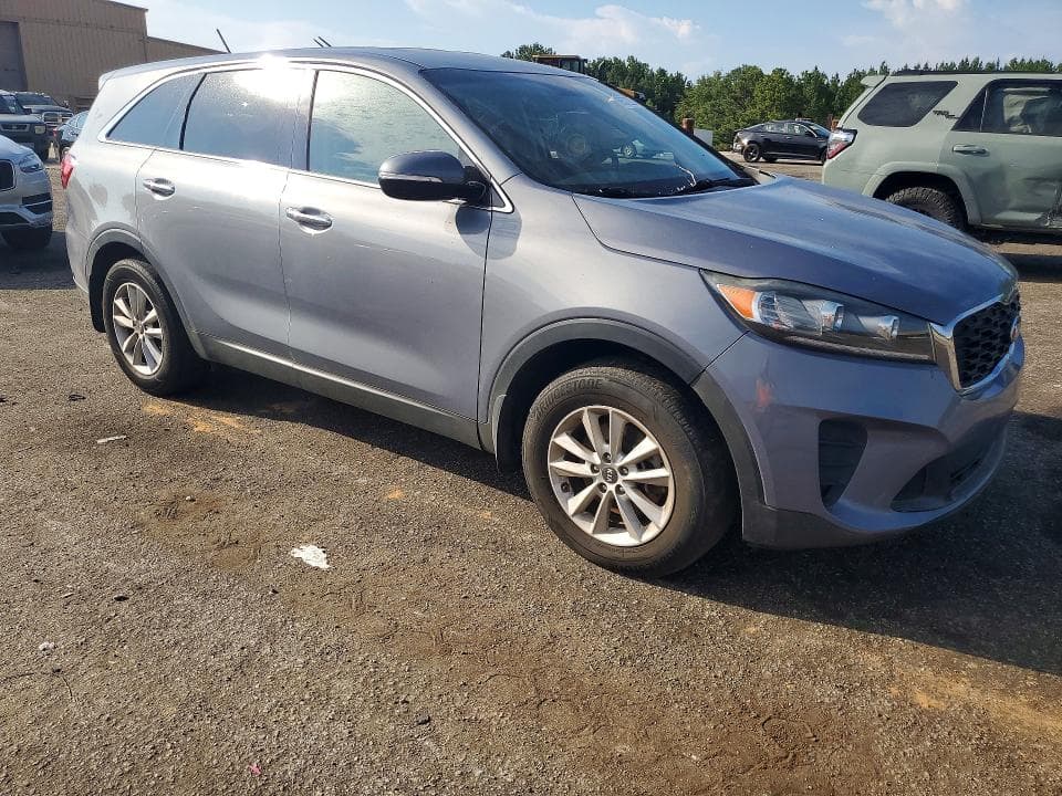 2020 KIA SORENTO LX 4