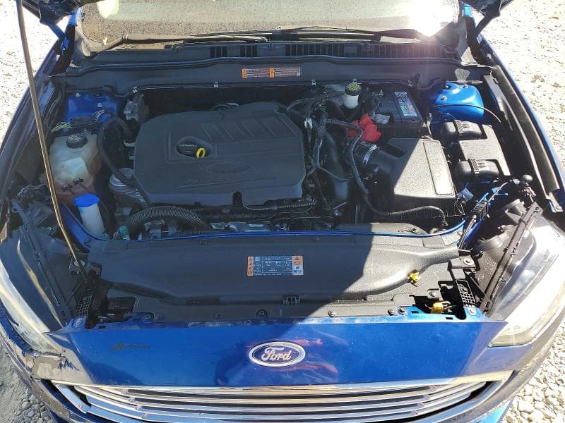 2017 FORD FUSION SE 11