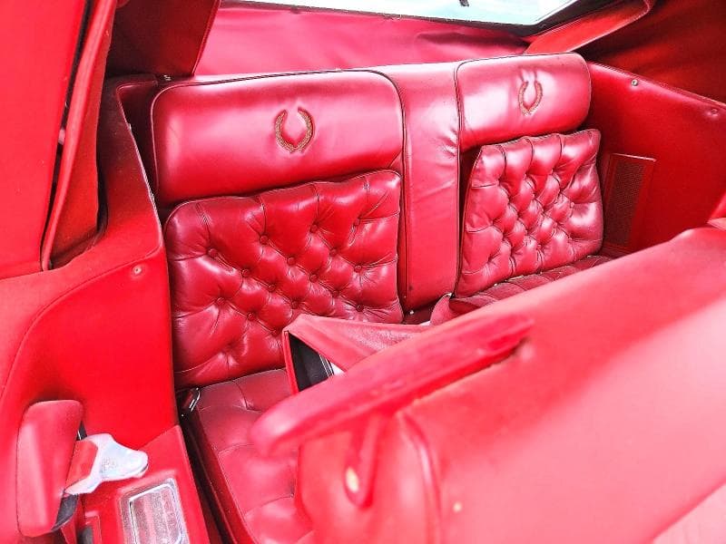 1985 CADILLAC ELDORADO BIARRITZ 10