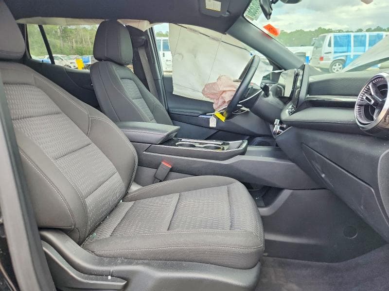 2025 CHEVROLET EQUINOX LS 7
