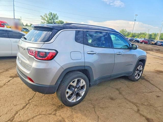 2020 JEEP COMPASS LIMITED 3
