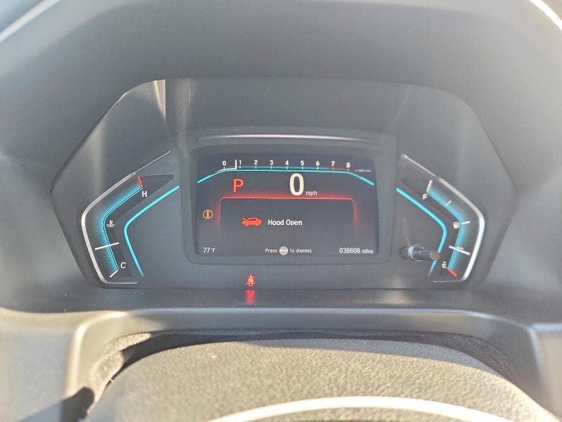 2018 HONDA ODYSSEY EXL 9