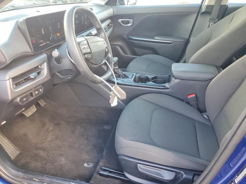 2026 KIA K4 LXS 7