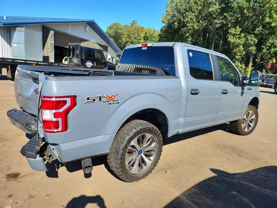 2019 FORD F150 SUPERCREW 3