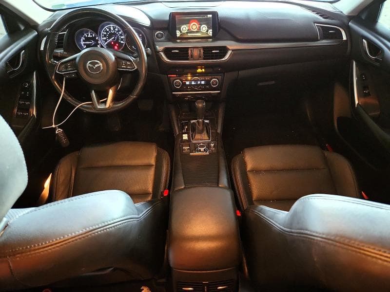 2017 MAZDA 6 TOURING 8