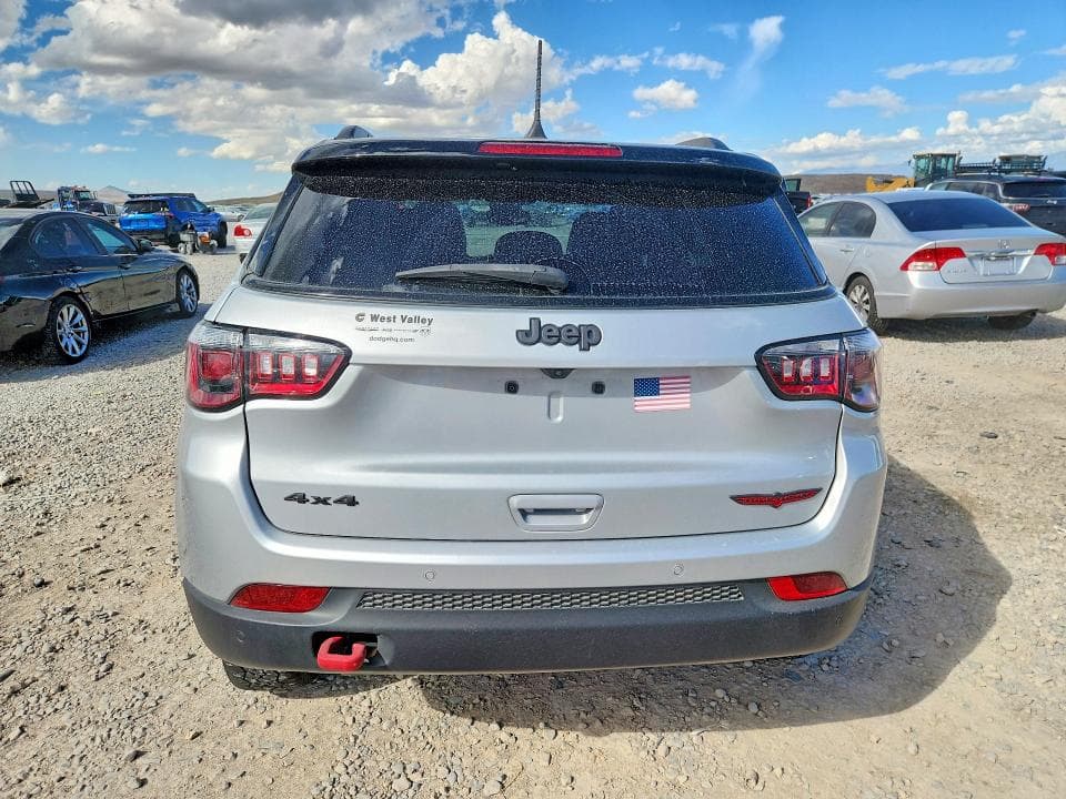 2024 JEEP COMPASS TRAILHAWK 6