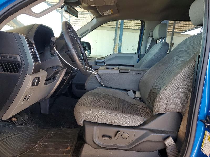 2020 FORD F150 SUPERCREW 7