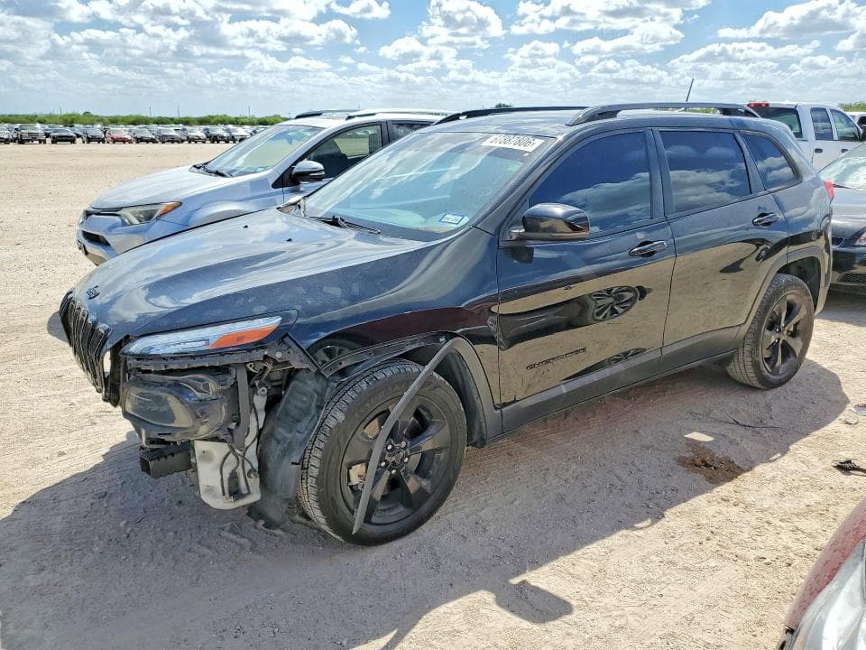 2018 JEEP CHEROKEE LIMITED - 1