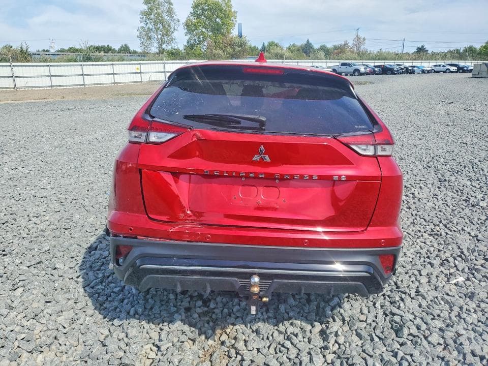 2022 MITSUBISHI ECLIPSE CROSS ES 6