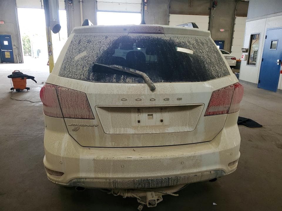 2019 DODGE JOURNEY SE 6