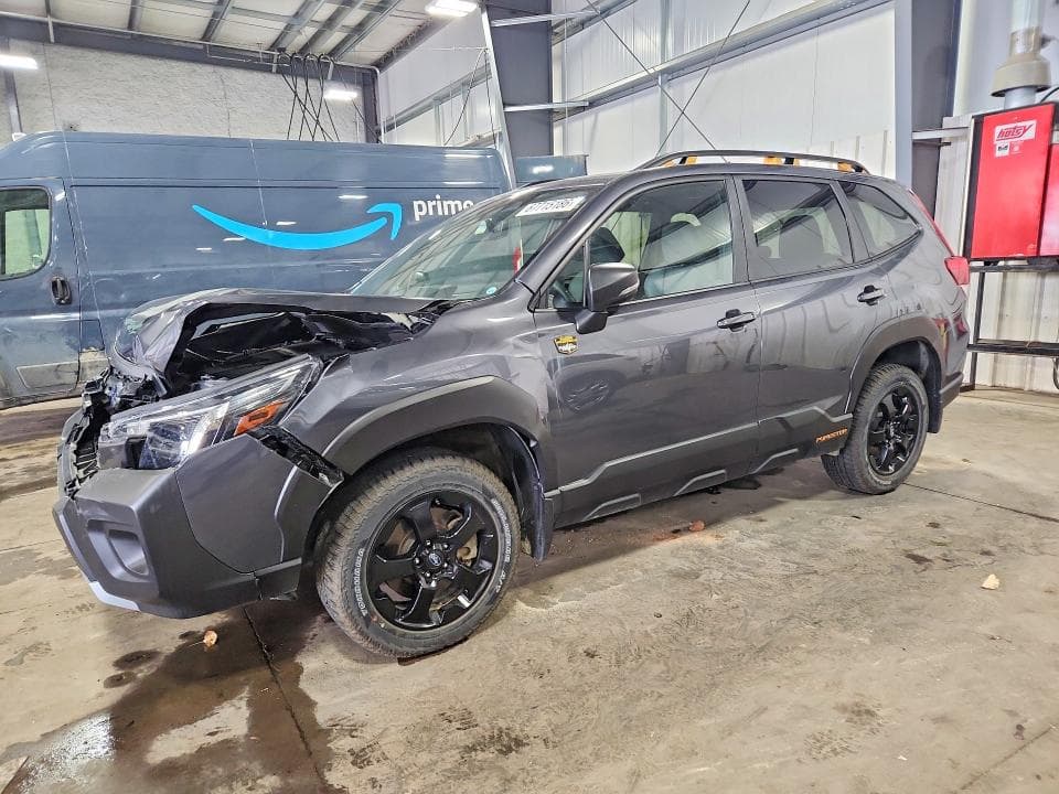 2025 SUBARU FORESTER WILDERNESS - 1