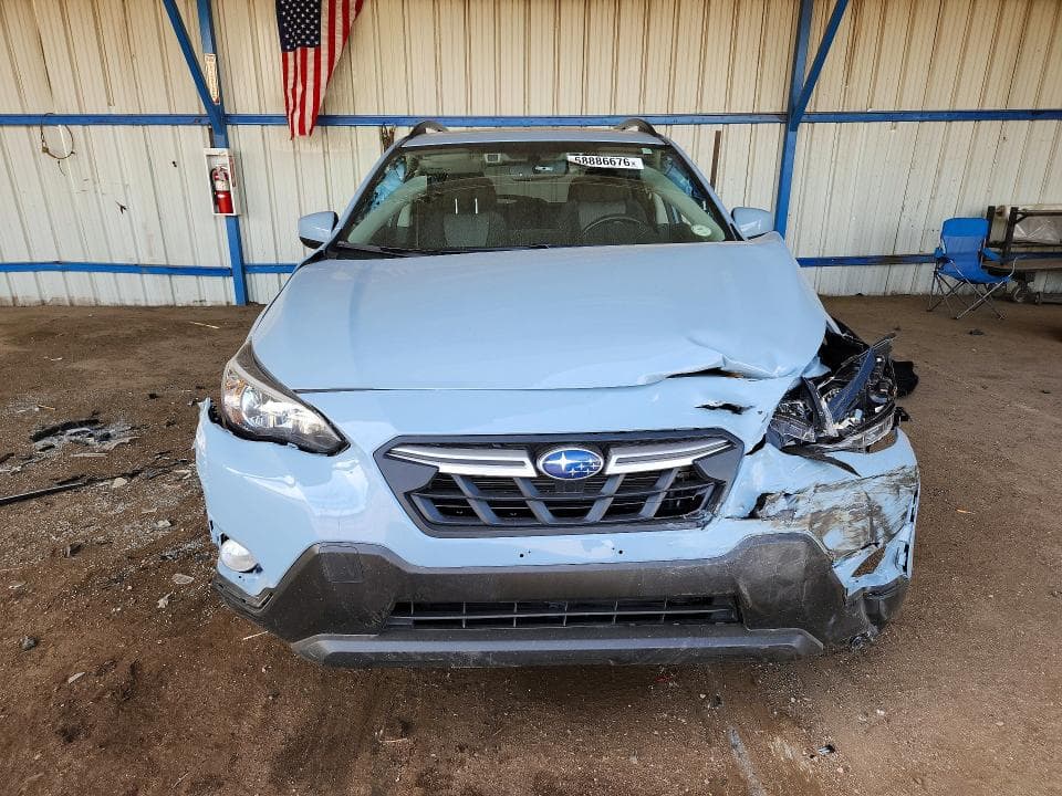 2023 SUBARU CROSSTREK PREMIUM 5