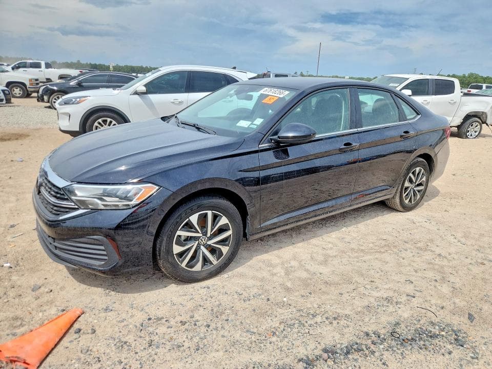 2024 VOLKSWAGEN JETTA S - 1