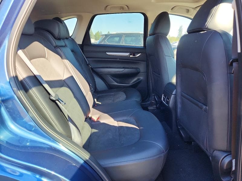 2018 MAZDA CX-5 TOURING 11