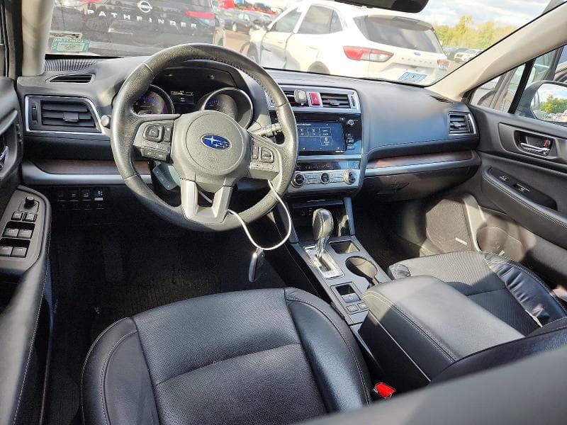 2017 SUBARU OUTBACK 2.5I LIMITED 8
