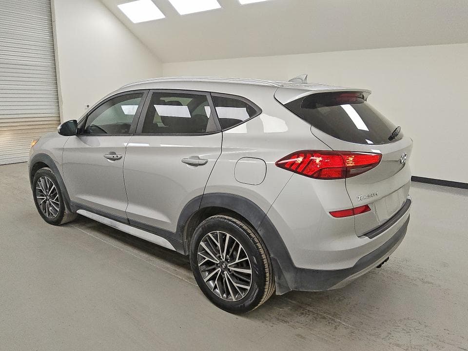 2020 HYUNDAI TUCSON SEL 2