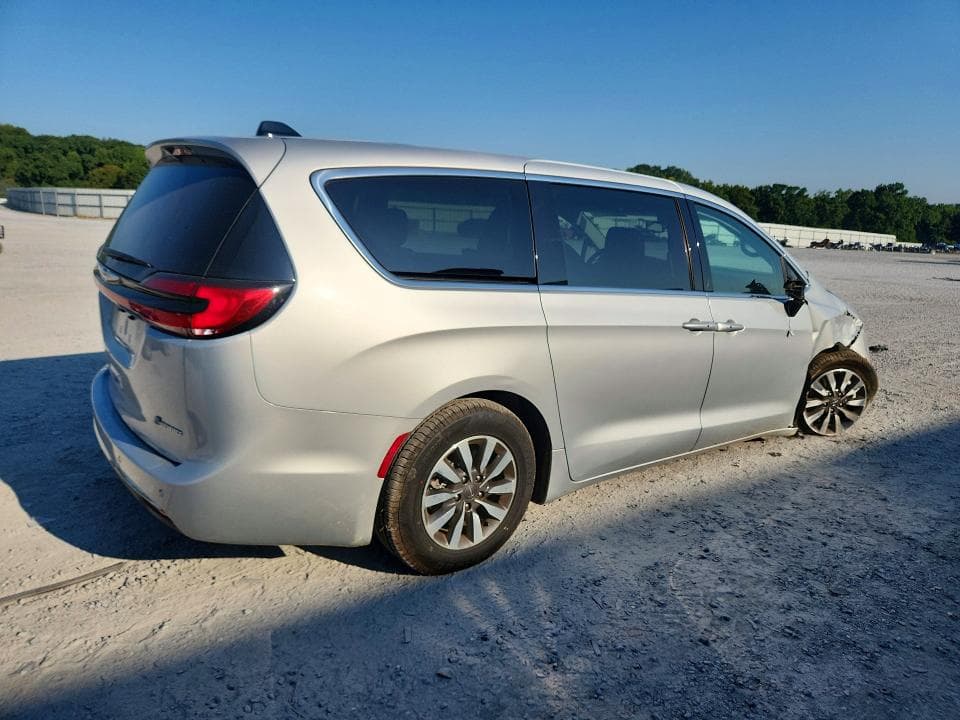 2024 CHRYSLER PACIFICA HYBRID SELECT 3