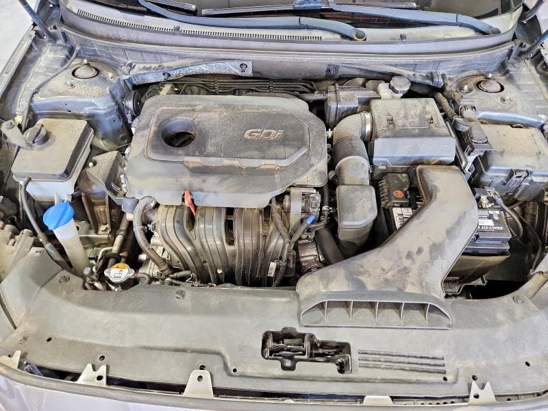 2019 HYUNDAI SONATA SEL 11