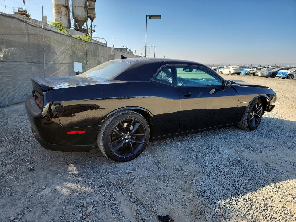 2021 DODGE CHALLENGER R/T 3