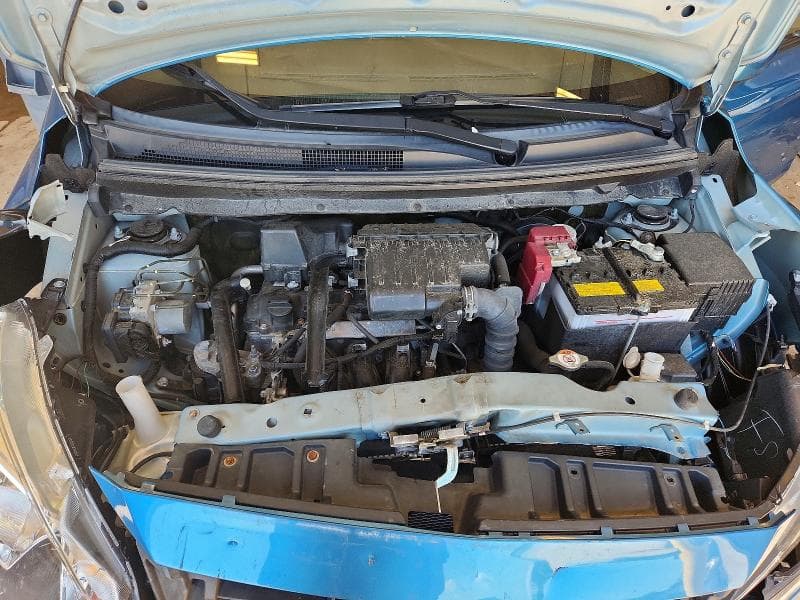 2021 MITSUBISHI MIRAGE ES 12