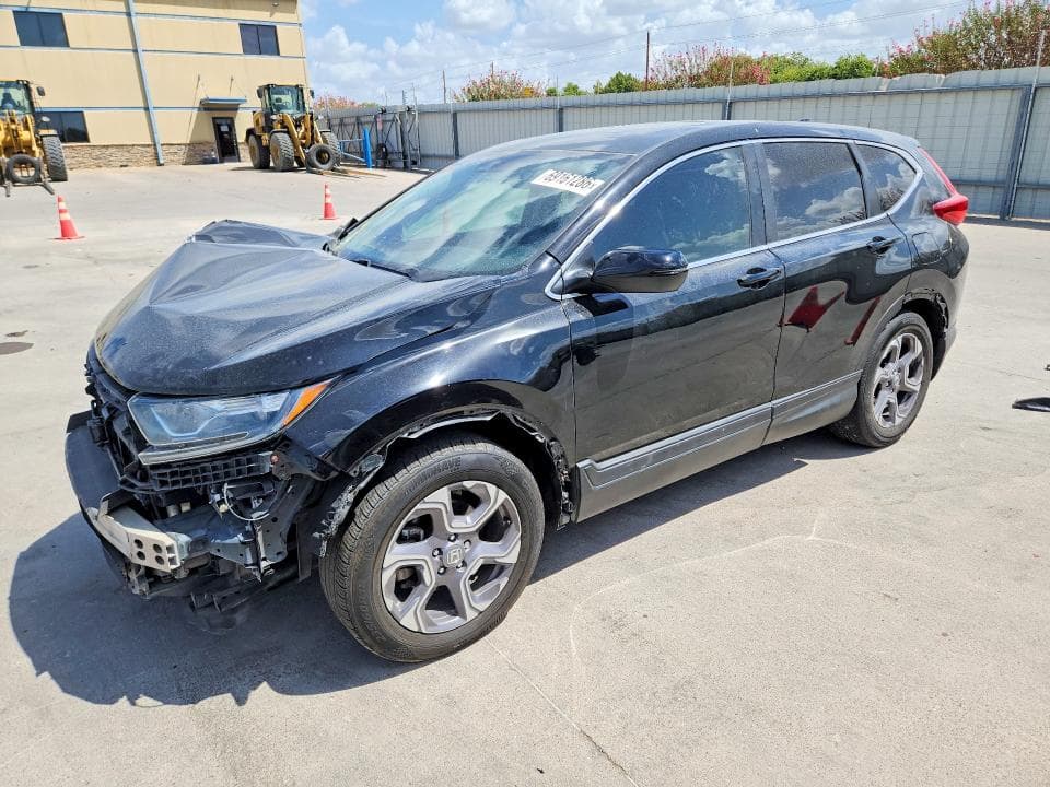 2017 HONDA CR-V EX - 1