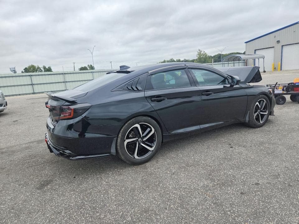 2022 HONDA ACCORD SPORT 3