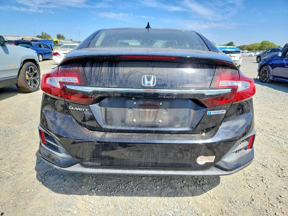 2019 HONDA CLARITY 6