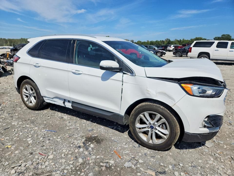 2020 FORD EDGE SEL 4