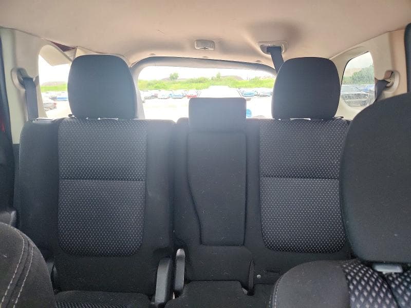 2018 MITSUBISHI OUTLANDER SE 10