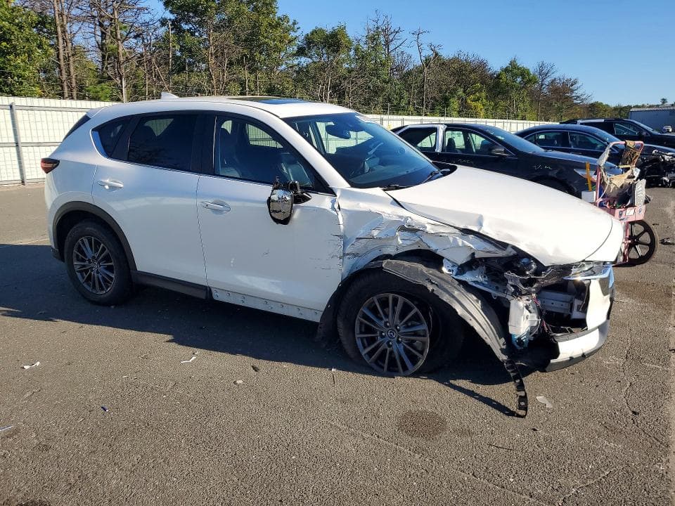 2021 MAZDA CX-5 TOURING 4