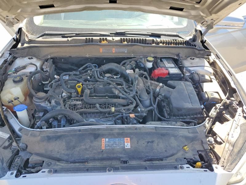 2019 FORD FUSION SEL 11