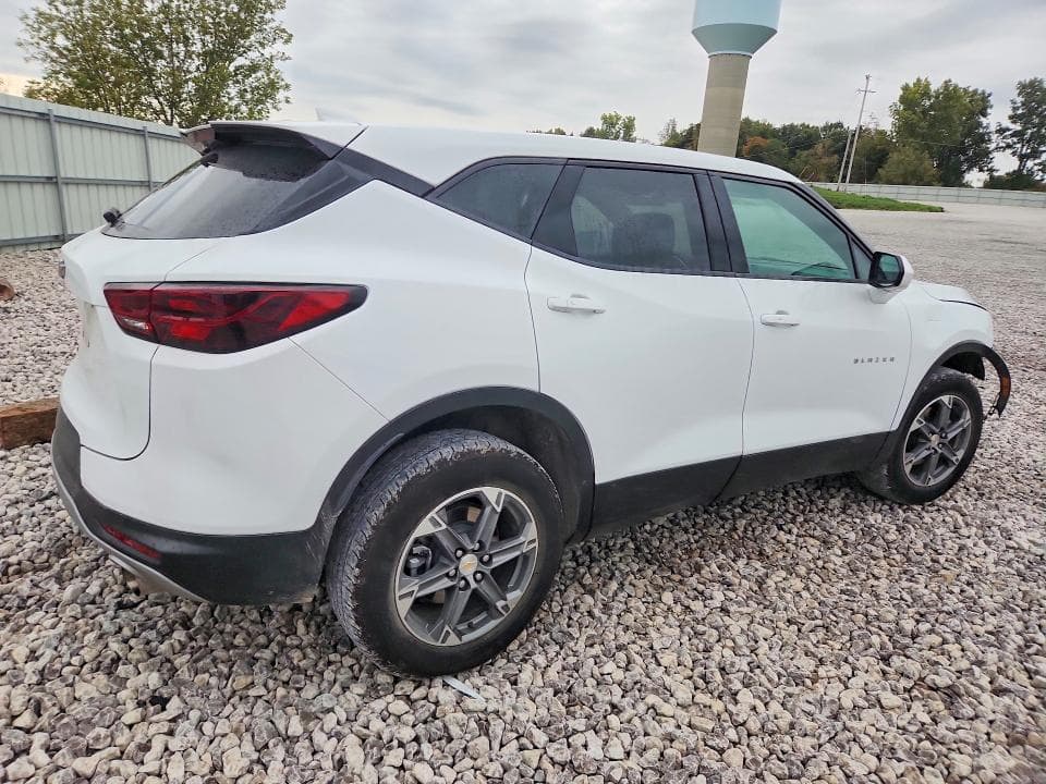 2026 CHEVROLET BLAZER 2LT 3