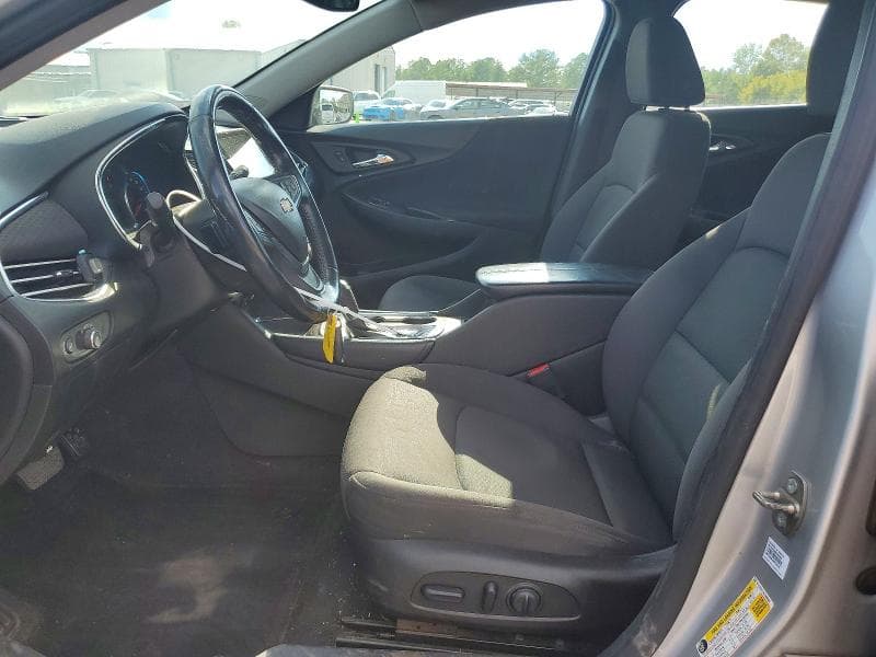 2017 CHEVROLET MALIBU LT 7