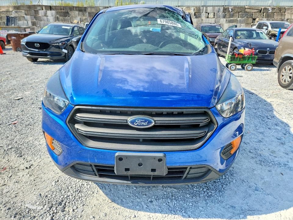 2019 FORD ESCAPE S 5