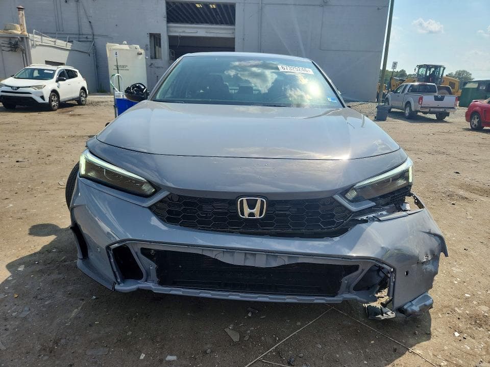 2026 HONDA CIVIC SPORT 5