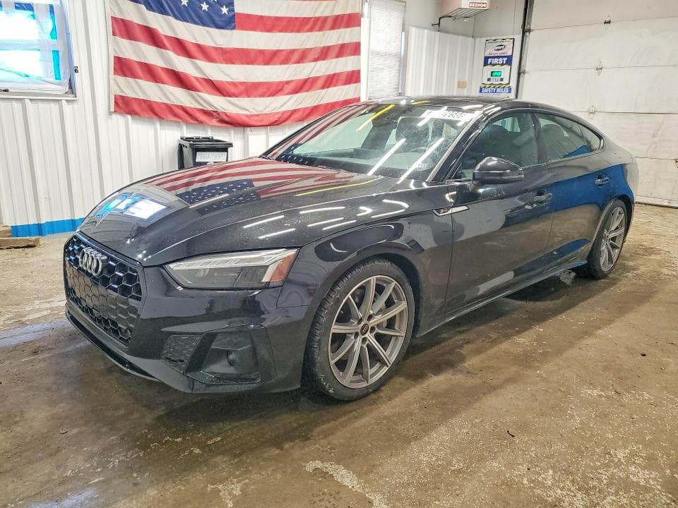 2025 AUDI A5 PREMIUM 45