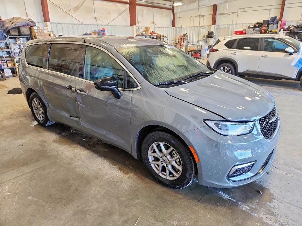 2025 CHRYSLER PACIFICA SELECT 4