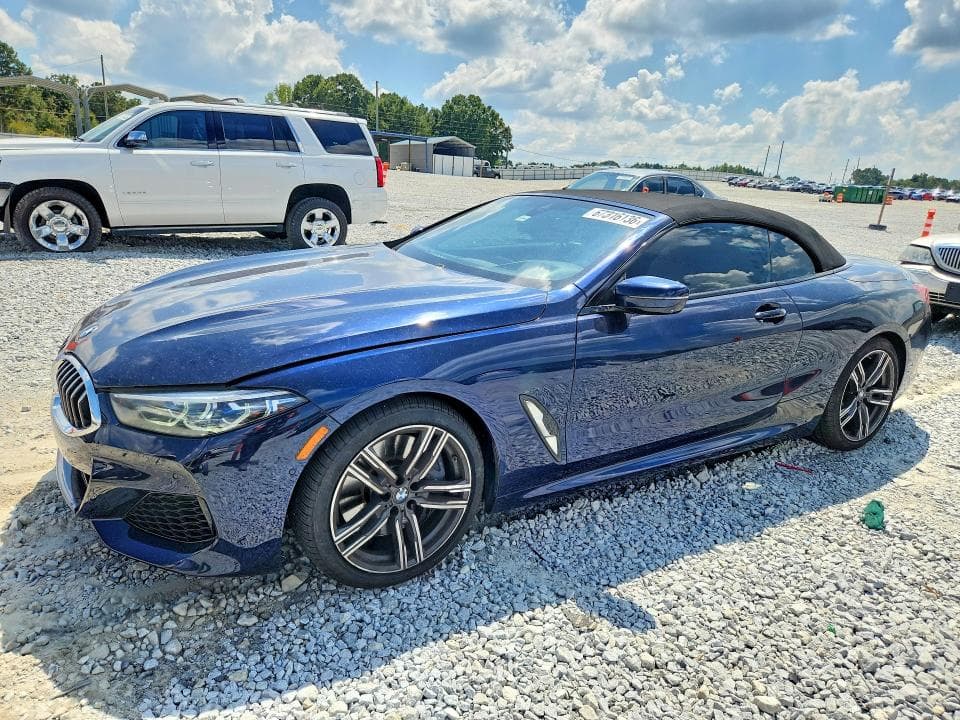 2020 BMW 840XI