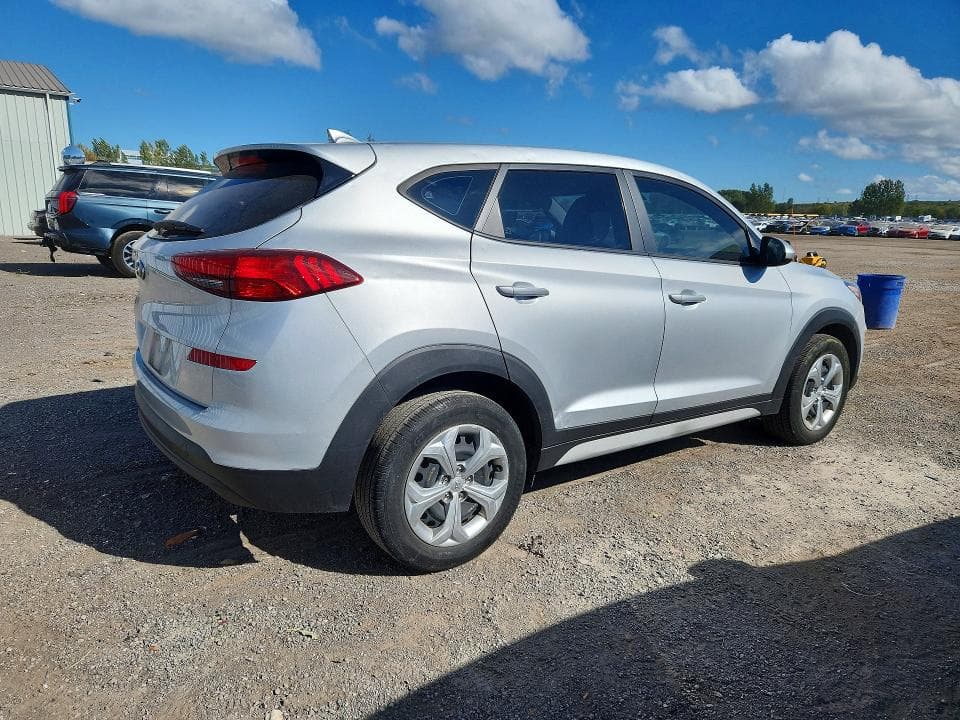 2019 HYUNDAI TUCSON SE 3