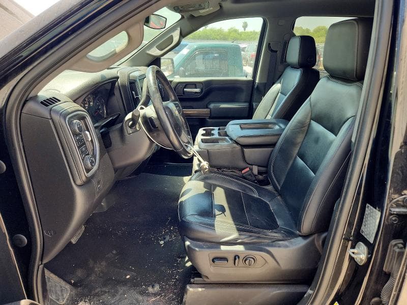 2019 CHEVROLET SILVERADO K1500 LT 7