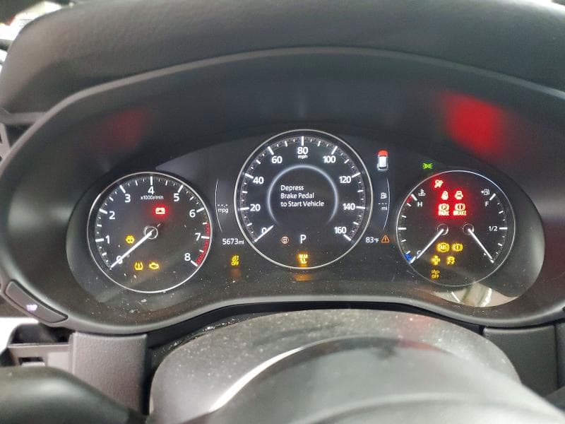 2025 MAZDA CX-50 PREMIUM 9
