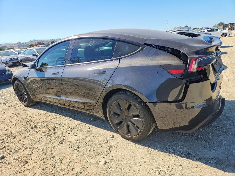 2024 TESLA MODEL 3 2