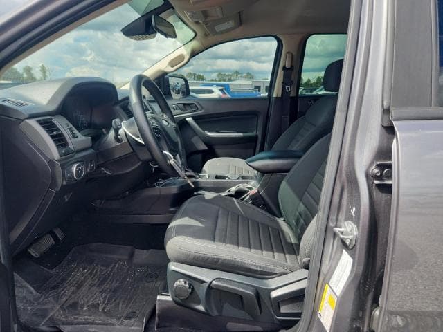 2021 FORD RANGER XL 7