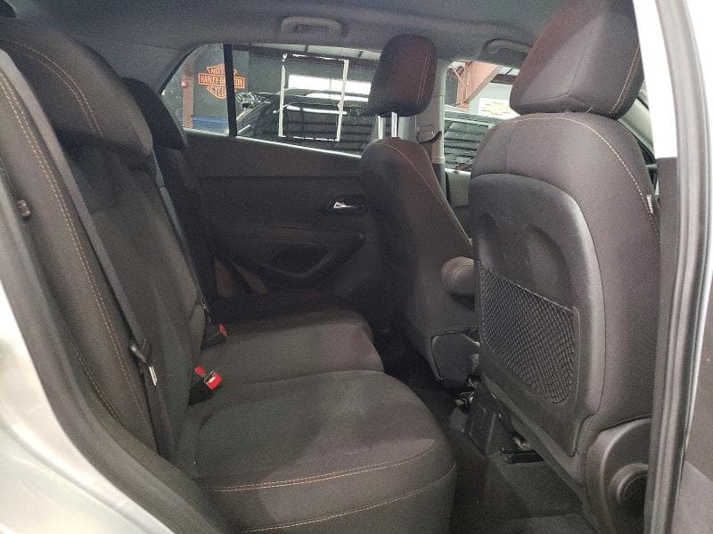 2020 CHEVROLET TRAX LS 11