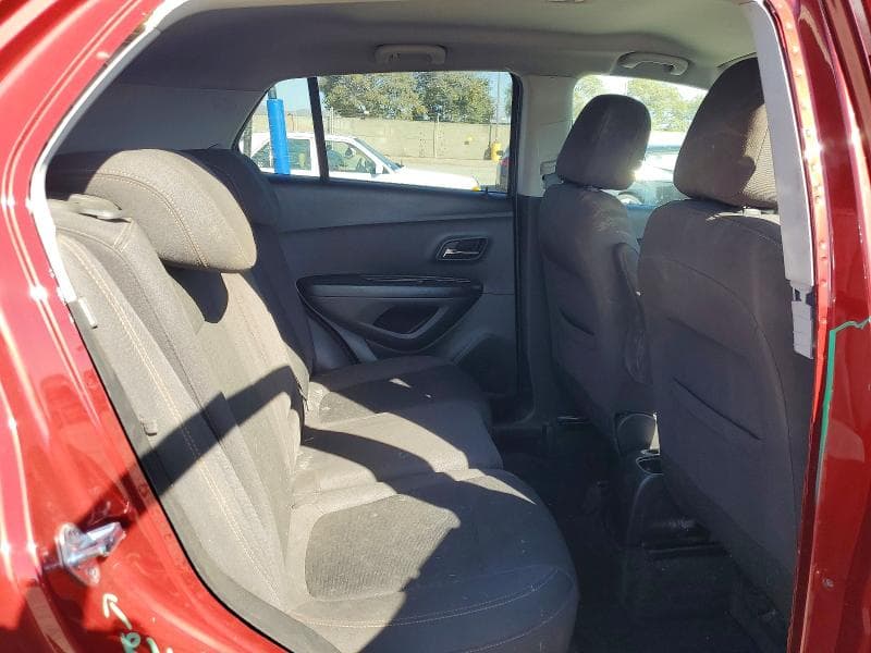 2022 CHEVROLET TRAX LS 11