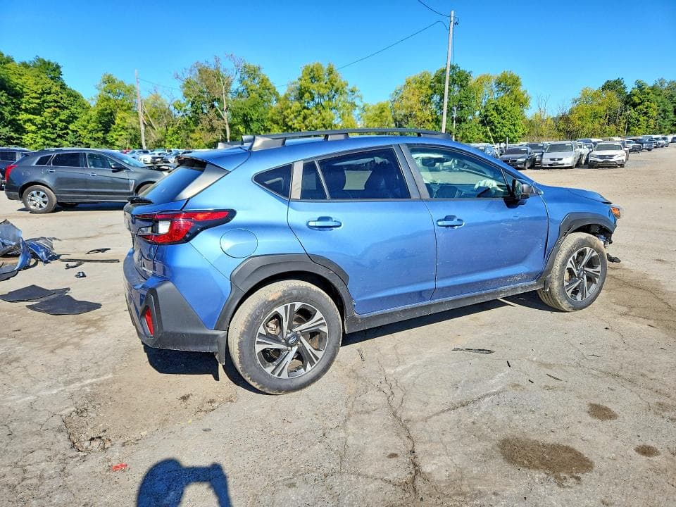 2024 SUBARU CROSSTREK PREMIUM 3