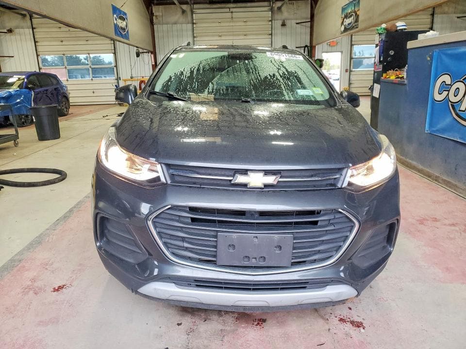 2017 CHEVROLET TRAX 1LT 5
